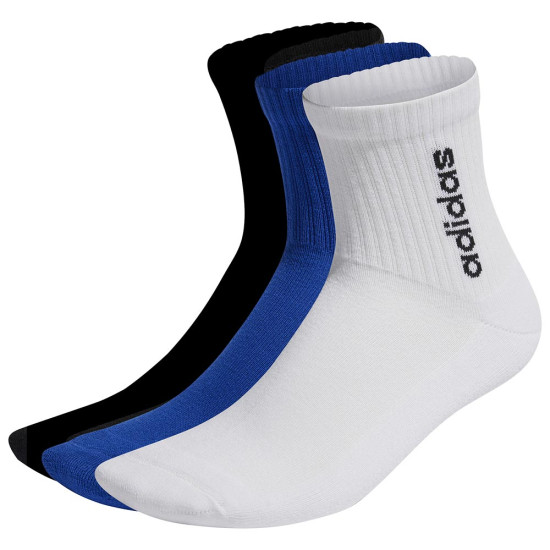 Adidas Κάλτσες HC Quarter 3 pairs